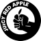 Juicy Red Apple Magazine